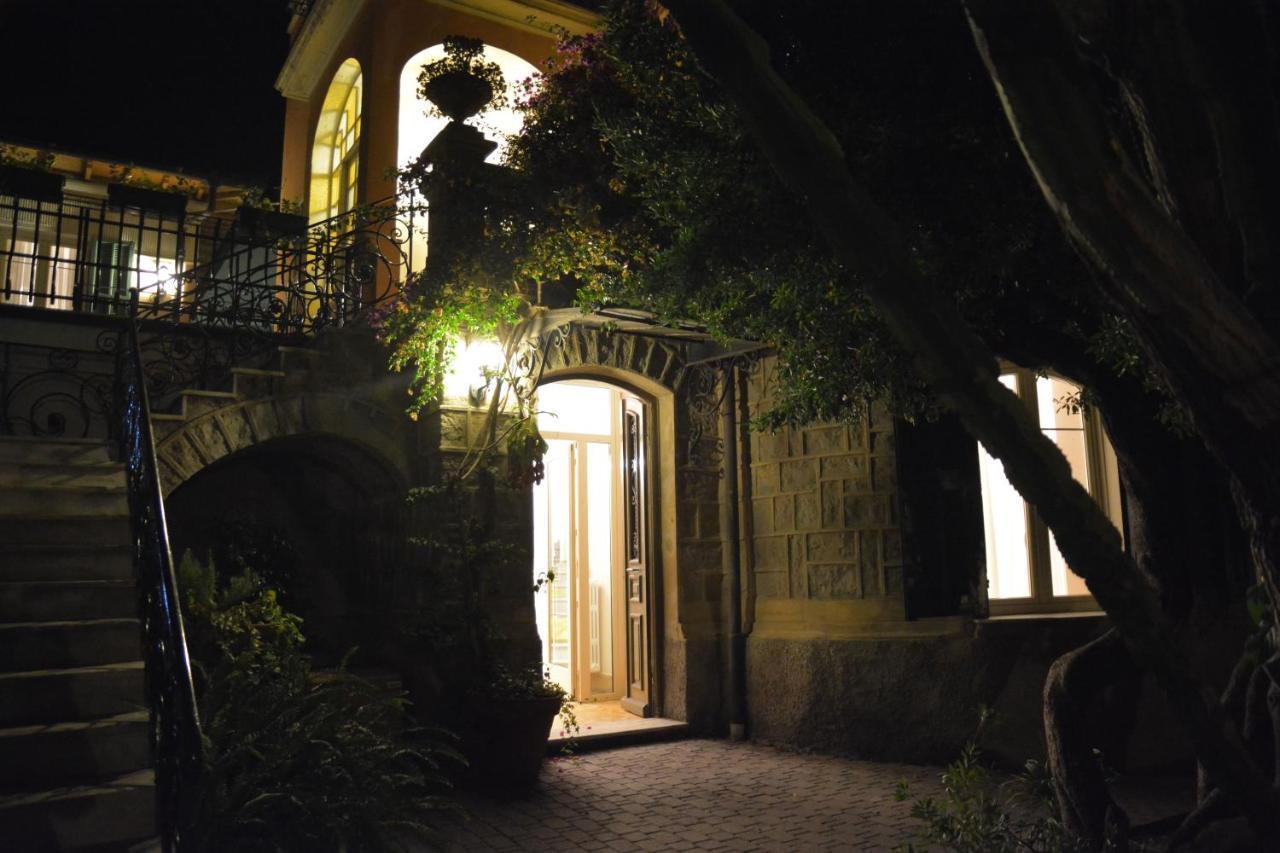 Hotel La Scogliera Бордігера Екстер'єр фото