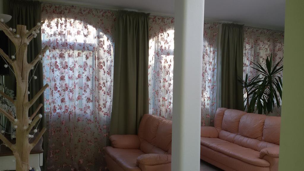 Hotel La Scogliera Бордігера Номер фото