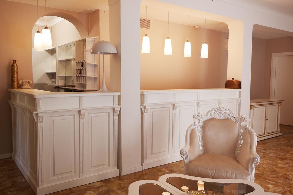 Hotel La Scogliera Бордігера Екстер'єр фото