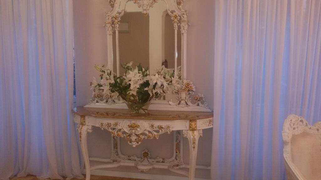 Hotel La Scogliera Бордігера Екстер'єр фото